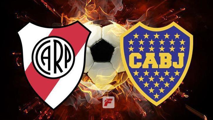 River Plate-Boca Juniors maçı bu gece oynanacak
