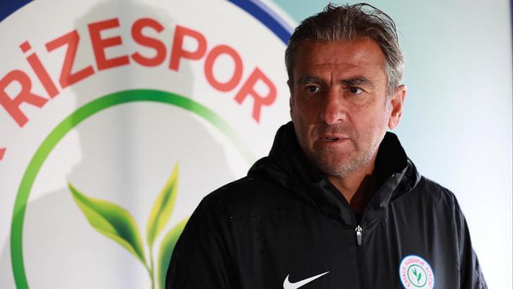 Rizespor çare bulamıyor