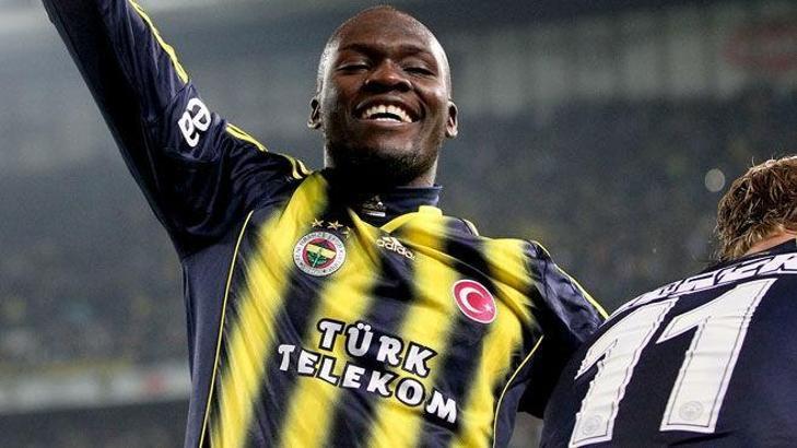 Moussa Sow A Rus Kancas Fenerbah E Fb Haberleri Spor