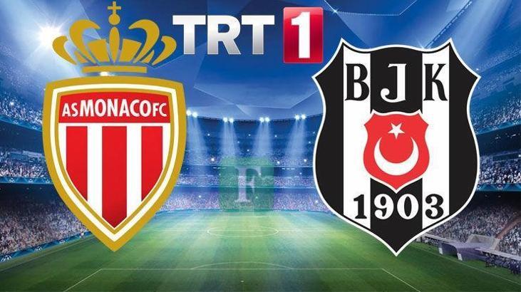 TRT1 uydudan şifresiz nasil izlenir? Monaco-Beşiktaş maçı TRT 1 Biss Key ayarları...