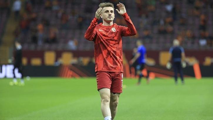Galatasaray'da son dakika! Lyon Kerem Aktüroğlu'nu istiyor! Transferde Mesut Özil detayı