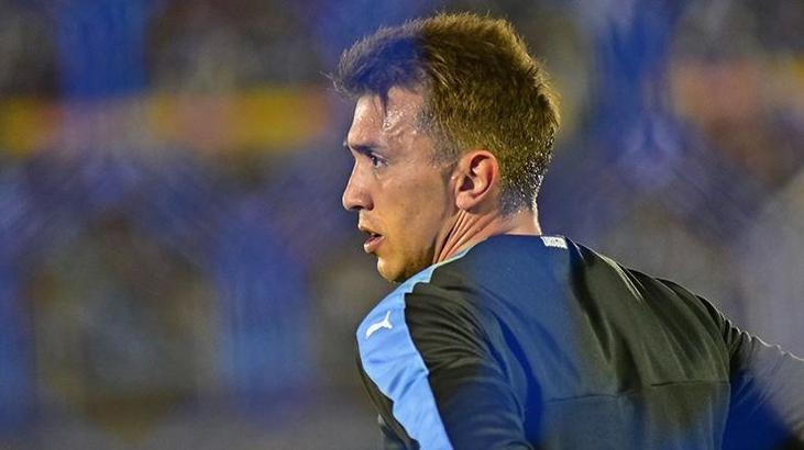 Fernando Muslera'nın çilesi