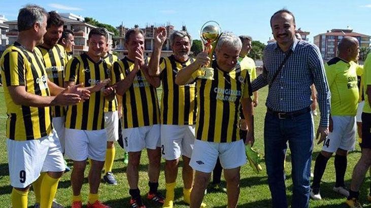 Gömeç'te Amatör Spor Haftası'na özel futbol maçı