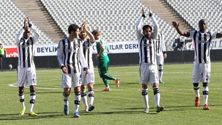 Bir eksikle bir fazla! 1-0