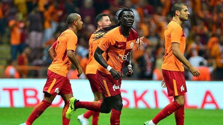 Galatasaray'da derbiye özel prim