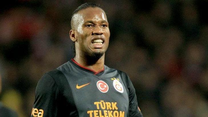 Drogba gerilimi