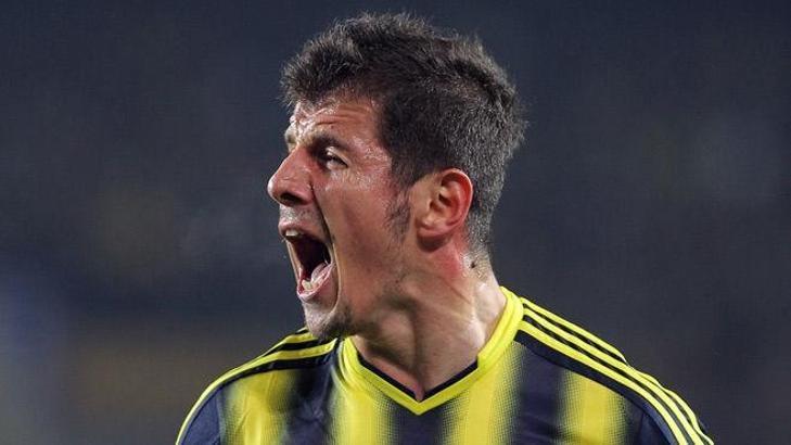 Emre Belözoğlu haftaya yok