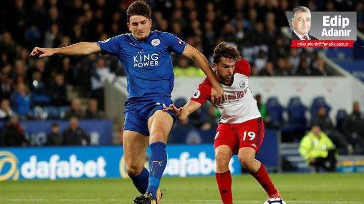 Leicester City-West Brom maç sonucu: 1-1