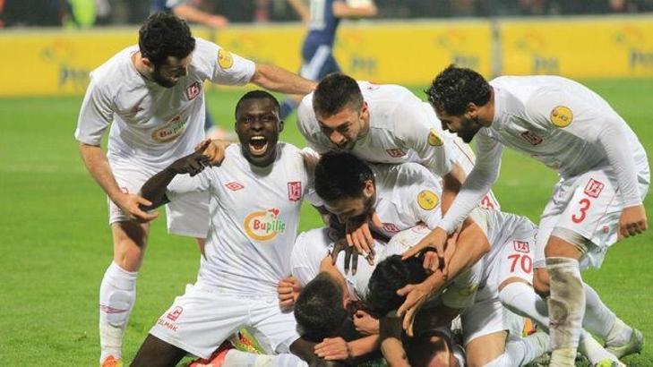 Balıkesir'den tek atış: 1-0