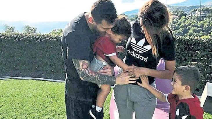Messi'den hat-trick!