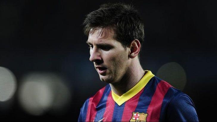 Messi rekorları kırıyor
