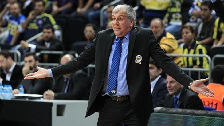 Zeljko Obradovic transferi açıkladı!