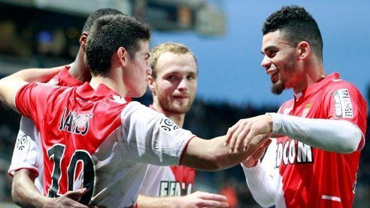 Monaco'nun zirve takibi: 0-2