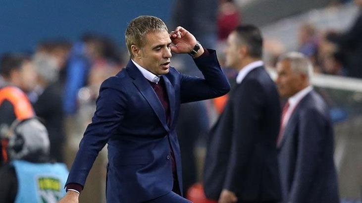 İşte Ersun Yanal'ın Trabzonspor karnesi