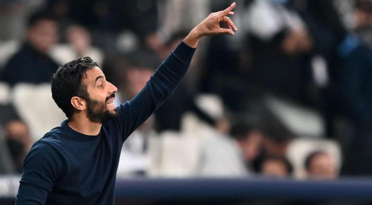 Beşiktaş-Sporting maçı sonrası Ruben Amorim'den korner göndermesi