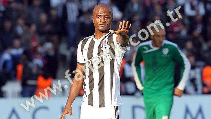 Dany: Beşiktaş'a gelince şaşıranlar oldu