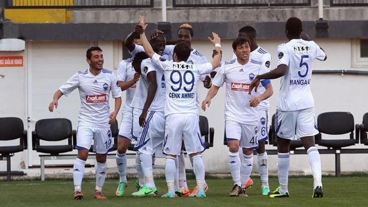 Akhisar'a Erciyes sürprizi: 0-2