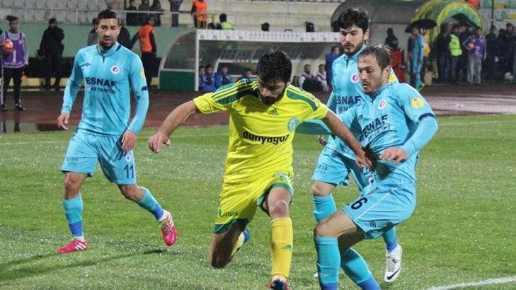 Fethiye çıkışa geçti: 0-1