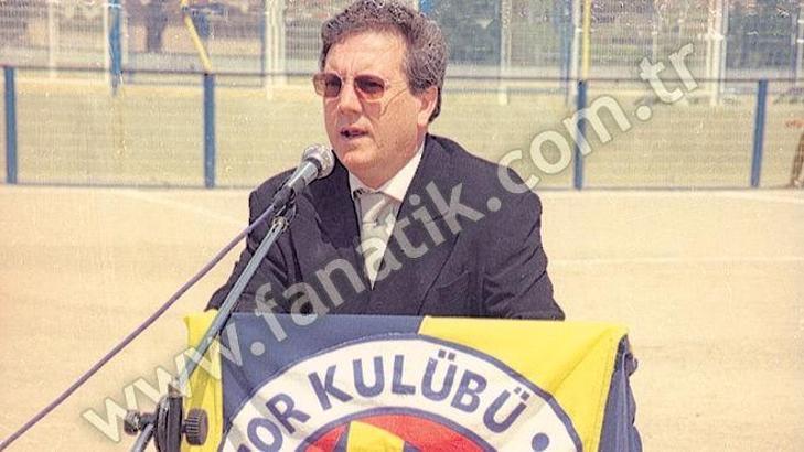 Aziz Yıldırım, başkanlıkta 16. yılını doldurdu