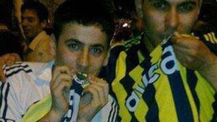 Ali İsmail Korkmaz'ın ailesi taraftarla buluşuyor