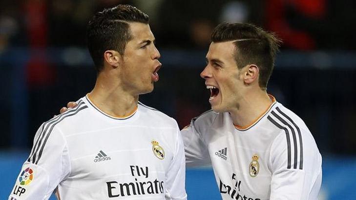 Bale: Ronaldo benim idolüm