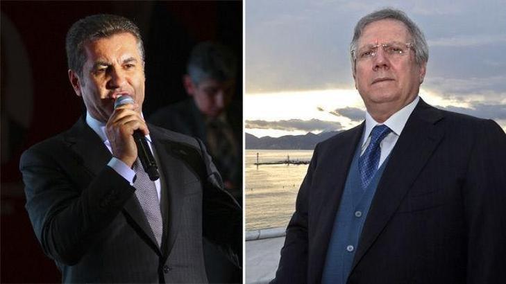 Sarıgül'den Aziz Yıldırım'a destek