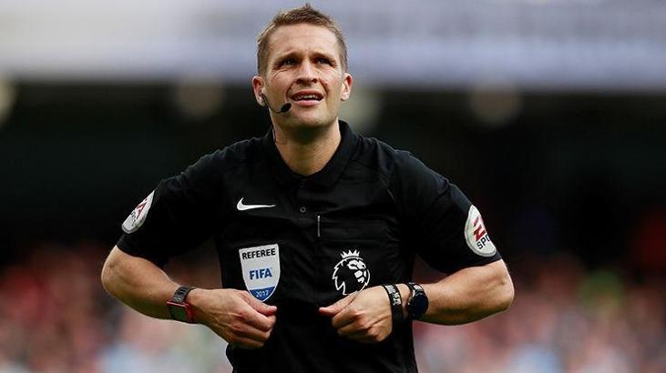 Atiker Konyaspor-Salzburg maçını Craig Pawson yönetecek