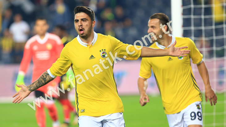 Mehmet Ekici yoksa Ozan Tufan var!