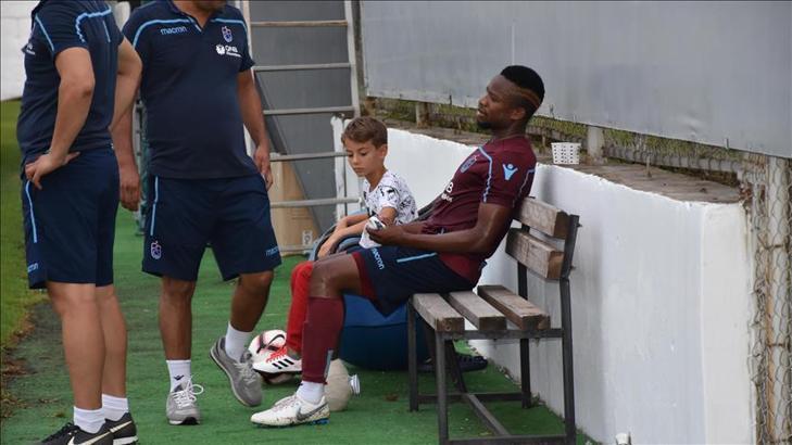 Onazi'den sevindirici haber