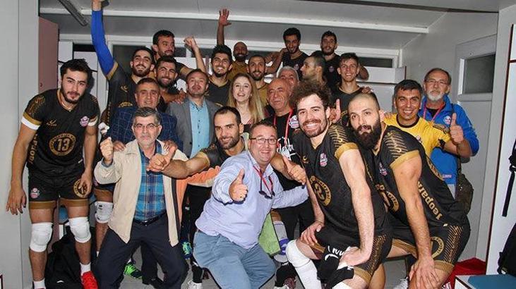 Jeopark Kula Belediyespor: 0 - İstanbul Büyükşehir Belediyespor: 3