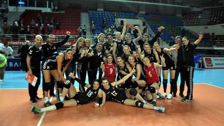 Beşiktaş yarı finalde