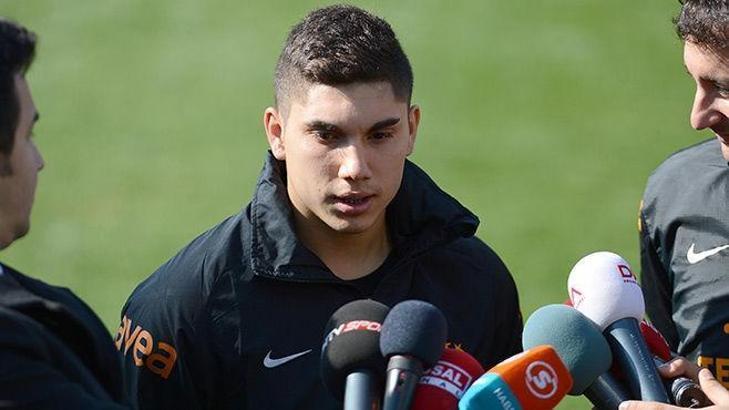 Lucas Ontivero: İdolüm Tevez