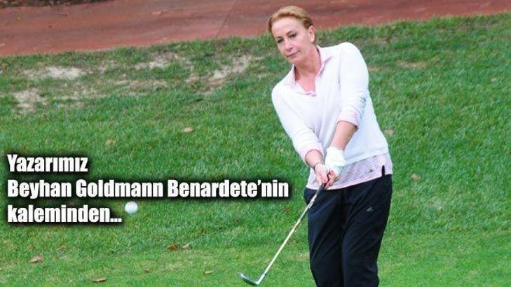Golf oyuncularının Cenneti Antalya Belek