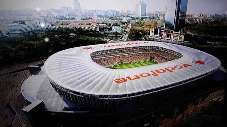 Kartal'ın yeni yuvası