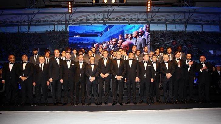 Vodafone Arena tanıtıldı