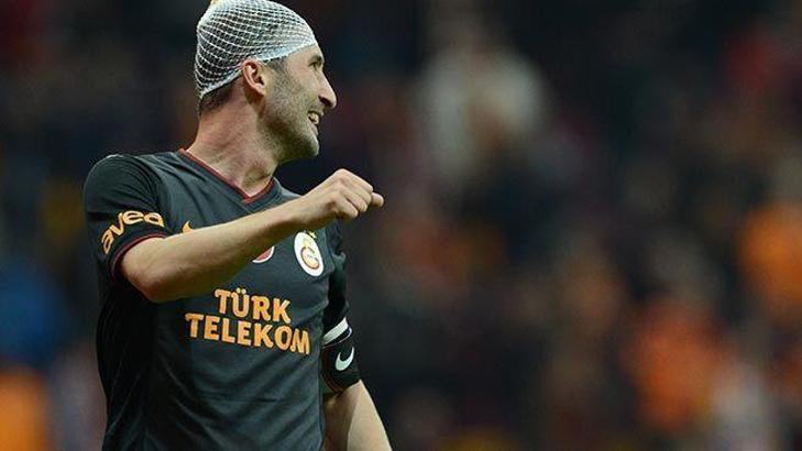 Sabri, G.Saray'da listeye girdi