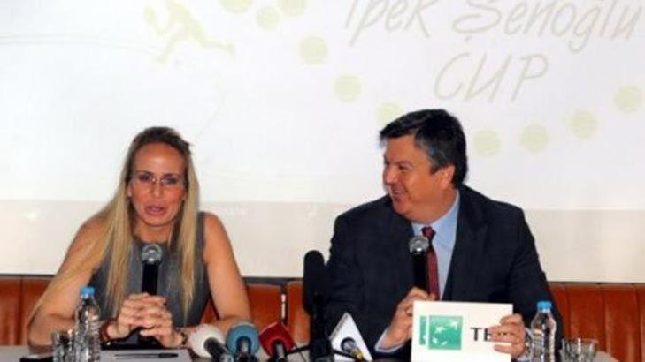 İpek Şenoğlu Cup başlıyor