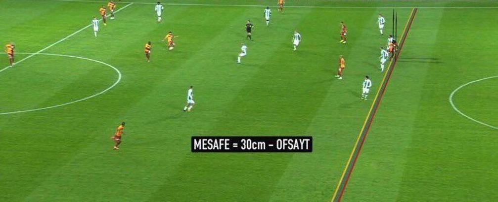 Gomis'in golü ofsayt mı?