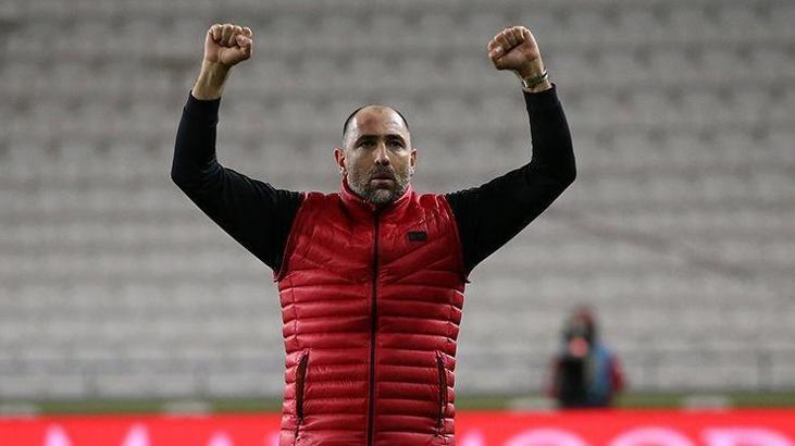 İgor Tudor'dan Fenerbahçe açıklaması