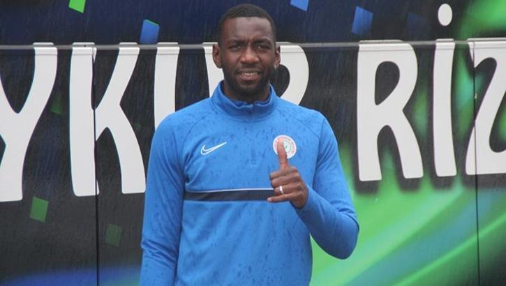 Yannick Bolasie: Kasımpaşa maçını kazanıp önümüze bakmamız gerekiyor
