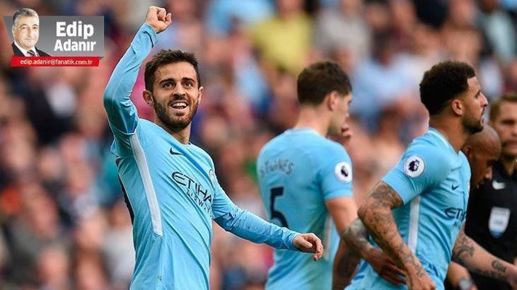 Manchester City-Stoke City maç sonucu: 7-2