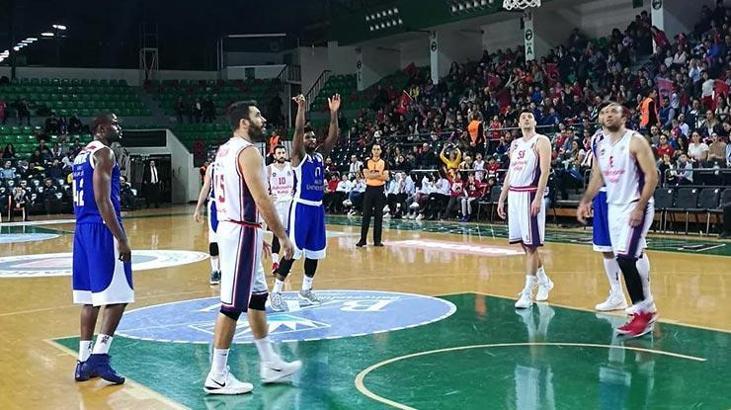 Bahçeşehir Koleji: 92 - Arel Üniversitesi Büyükçekmece Basketbol: 78