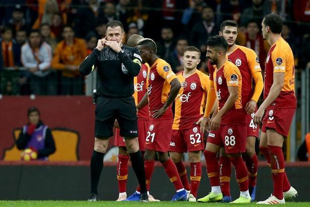 TFF, Galatasaray-A.Konyaspor maçındaki tartışmalı penaltıyı mercek altına alıyor