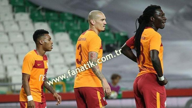 Rodrigues'in oyundan çıkma nedeni belli oldu