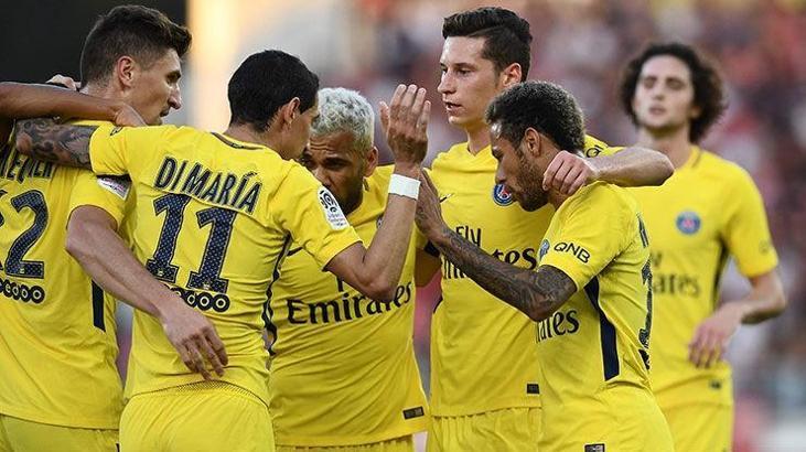 Dijon-PSG maç sonucu: 1-2