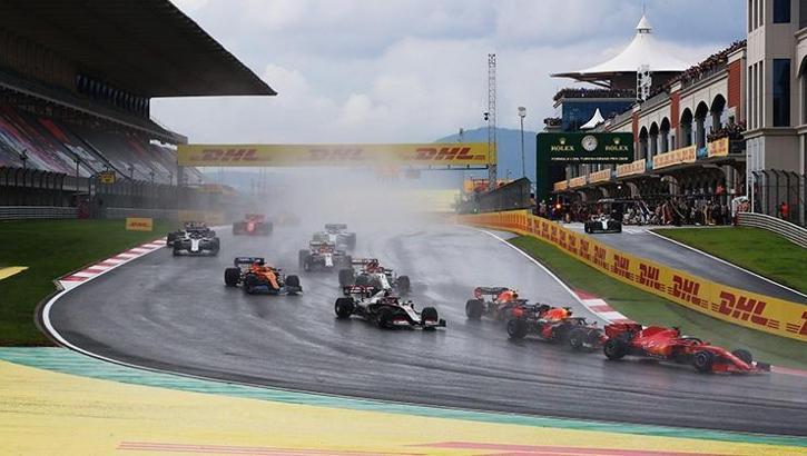 Formula 1 – Güç Dengeleri (Ferrari, McLaren ve Alpine)
