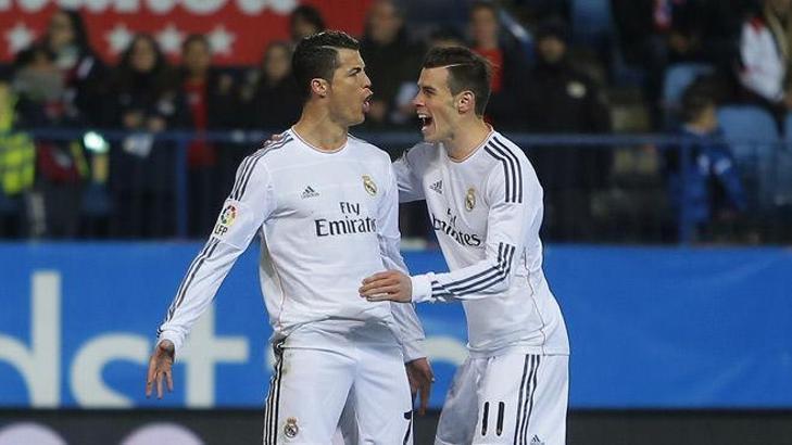 İlk finalist Real Madrid: 0-2