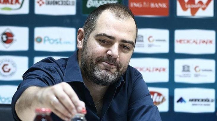 Stefanos Dedas: