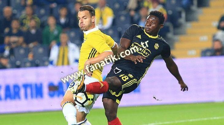 ÖZET - Fenerbahçe-Yeni Malatyaspor maç sonucu: 3-1
