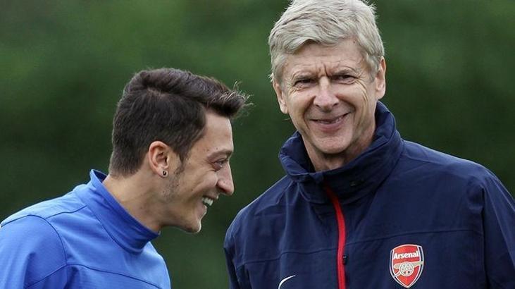 Arsene Wenger: Mesut Özil dünyanın en iyilerinden